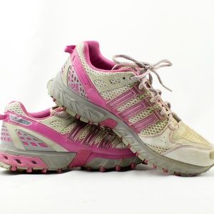 Adidas Hiking Running Athletic Kanadia TR 4 Trail